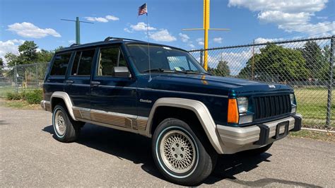 Oversteer Project Revitalizing A 1995 Jeep Cherokee Country Part 1