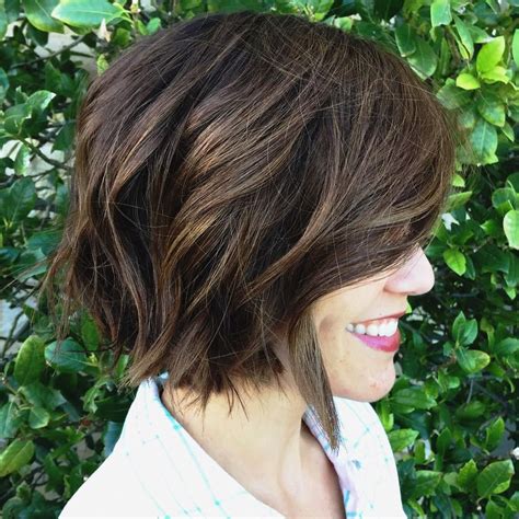 60 Messy Bob Hairstyles For Your Trendy Casual Looks In 2023 Messy