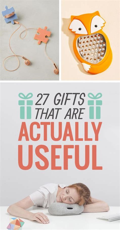 Amazing Gifts That Are Actually Useful Birthday Gifts For Teens Creative Diy Gifts Diy