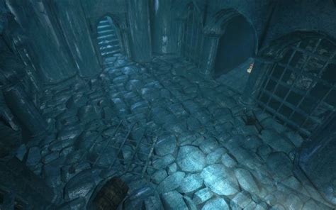 Ice Dungeonagain Image The Soulkeeper Mod For Unreal