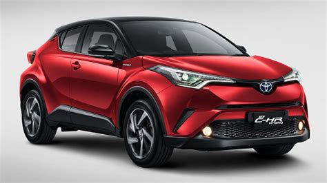 Toyota Luncurkan New C Hr Hybrid Berteknologi Tss Berita Otosia Com
