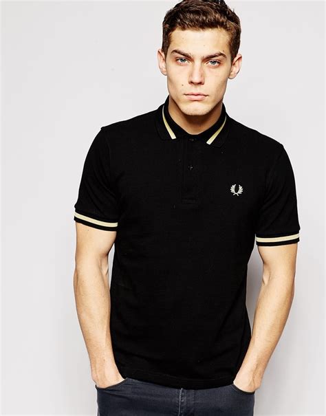 Fred Perry Comferenzait