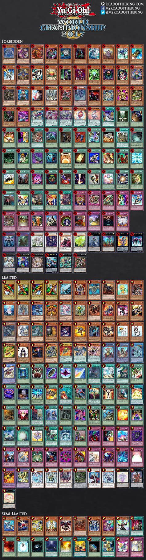 This list will look at the top 10 best banned cards in yugioh, of course they're all extremely powerful though. Yu gi oh banned list, MISHKANET.COM