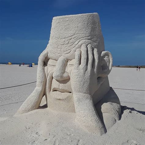 40 Amazing Sand Sculptures That Breathes Life Into Sand Small Joys