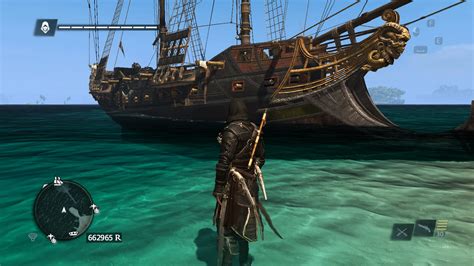 Jackdaw Recolored Mod At Assassin S Creed Iv Black Flag Nexus Mods