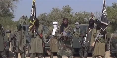 Boko Haram Seizes Army Base In Northeast Nigeria Huffpost