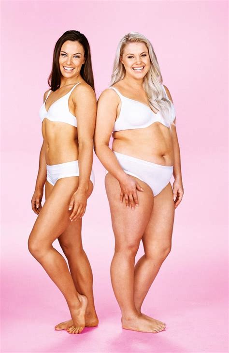 How Weve Grown Average Aussie Women Two Dress Sizes Bigger Than In