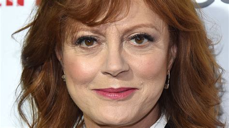 Susan Sarandon Reveals What She Really Wants In A Partner The List