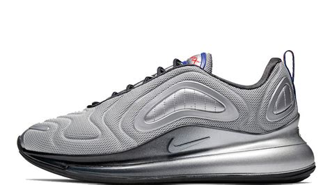 Nike Air Max 720 Space Silver Where To Buy Ao2924 019 The Sole