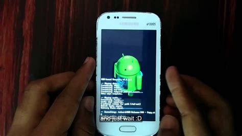 To install any custom rom for samsung galaxy j2 core, you need twrp recovery on your device. Custom Rom KyleOpen v3.4.0 for Samsung Galaxy S Duos GT-S7562 - YouTube