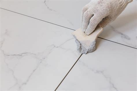 How To Choose The Right Tile Grout Color 50 Floor