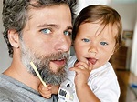 Bruno Gagliasso encanta a web com fotos do seu filho Zyan e semelhança ...