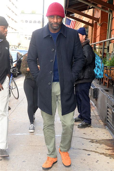 The Idris Elba Lookbook Idris Elba Style Idris Elba Black Men