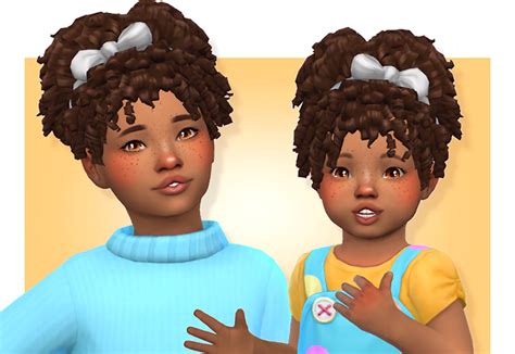Pin On Sims Toddlers