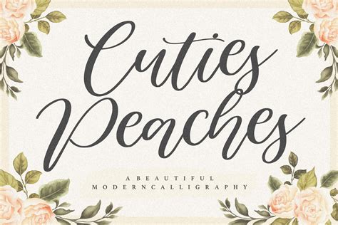 Calligraphy Fonts ~ Free Lovely Calligraphy Font Creativetacos