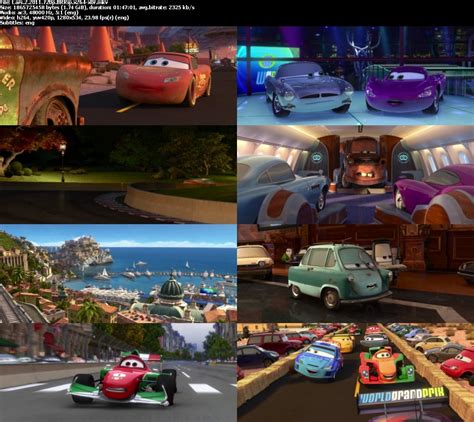 Download Cars 2 2011 720p Bluray X264 X0r Softarchive