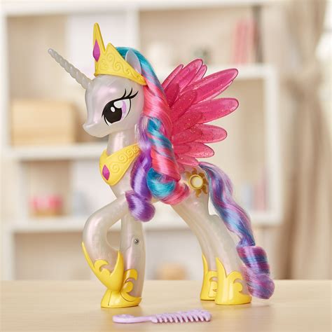 A little princess is a great movie of friendship and hope. Buy My Little Pony The Movie Glitter & Glow Princess Celestia