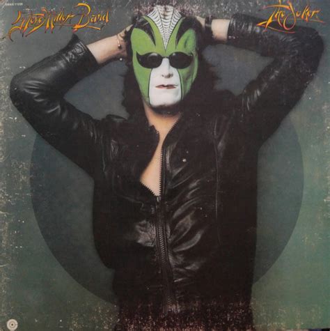 Steve Miller Band The Joker 1973 Gatefold Vinyl Discogs