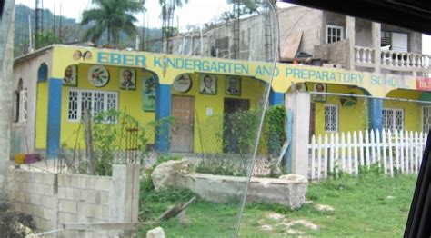 Eber School Montego Bay Jamaica Montego Bay Outdoor Outdoor Structures