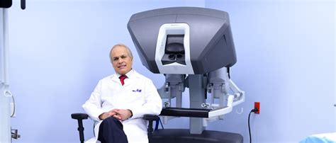 Robotic Prostate Cancer Surgeons Dr Razdan Urology Specialist