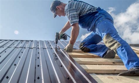 How To Install Metal Roofing Over Shingles