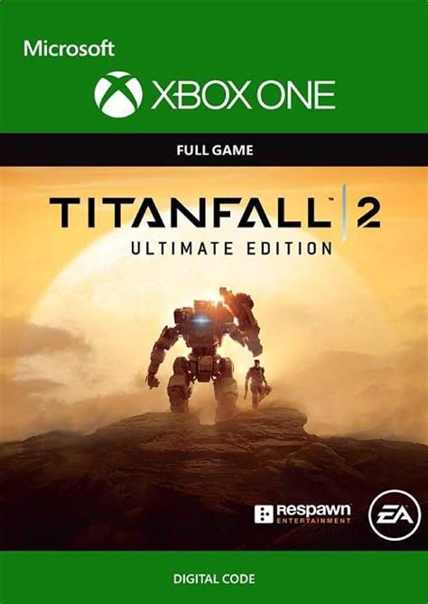 Titanfall 2 Ultimate Edition Uk Xbox One Cdkeys