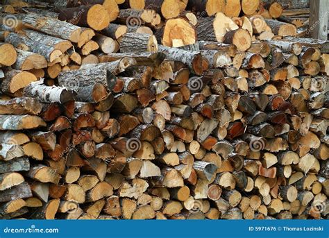 The Wood Pile Photograph Picture Lifestyle Royalty Free Stock