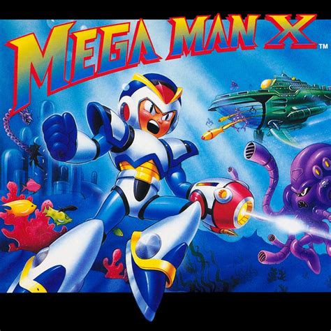 Mega Man X Ign