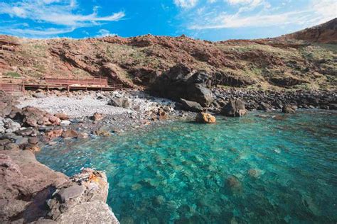 Best Beaches In Madeira Portugal Full Guide 2022 Backpackers In