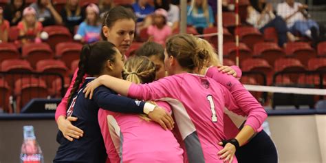 Lmu Report Womens Volleyball Team Takes Two The Hard Way