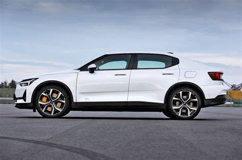 The polestar 3 is the volvo subsidiary's upcoming third production vehicle: Polestar 2 vs. Tesla Model 3 - Bilder - autobild.de