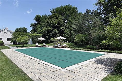 The Best Inground Pool Safety Covers You Can Walk On Best Pool Adviser