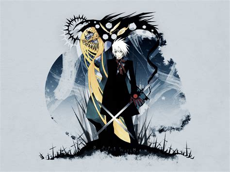 Anime Dgray Man Hd Wallpaper