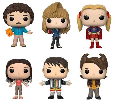 Friends Découvrez Les Nouvelles Funko Pop 100 Décalées