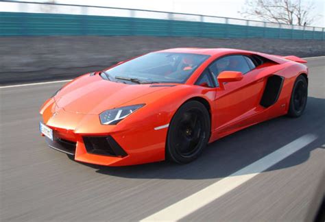 More Lamborghini Aventador Four Seater Hints Car News Carsguide