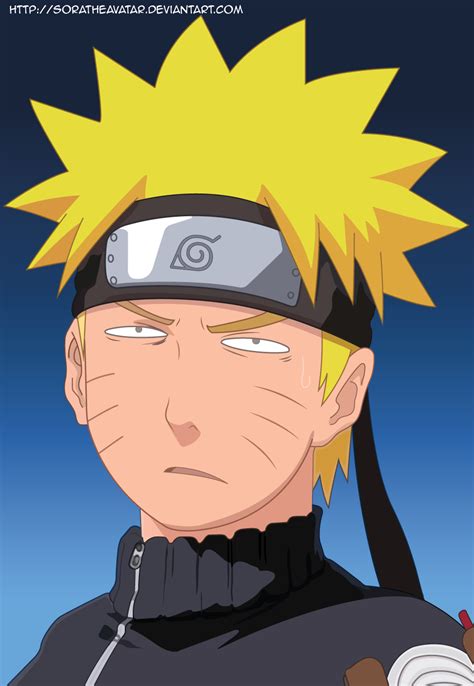 Naruto Funny Face