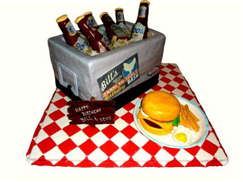- Summer Picnic Birthday cake | Picnic birthday, Summer picnic, Cool ...