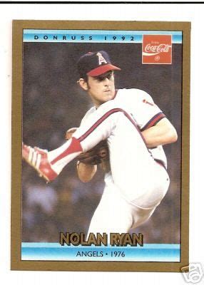 Having played a video game bearing the guy's name in the 90s, it's weird to think that nolan ryan's rookie card would be old enough to be worth as much as $612,359. Ryan Sandberg Baseball Cards Value | Angels , Astros ...