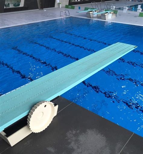Duraflex Springboards Automated Aquatics