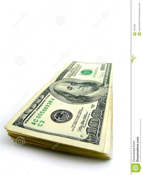 Cash Money Royalty Free Stock Photo - Image: 1781565