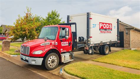 What You Need To Know About Pods And Containers For Moving Long Distances