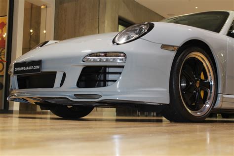 2010 Porsche 911997 Series 2 Sport Classic