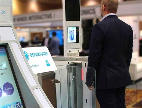 Jfk Airport T1 And Vision Box To Roll Out Facial Recognition Boarding