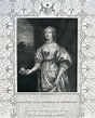 Elizabeth Cavendish, Countess of Devonshire, mid 17th century