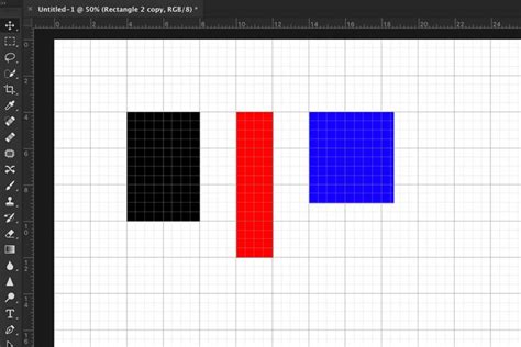 How To Create Grids In Photoshop Mcgill Hopper