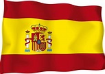 Bandera Española | dibujos | Pinterest | Banderas españolas, Banderin y ...