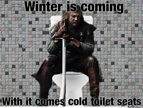 15 Winter Is Coming Memes For Snow Days