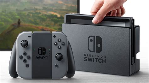 Nintendo Announces Nvidia Powered Switch Hybrid Game Console Extremetech