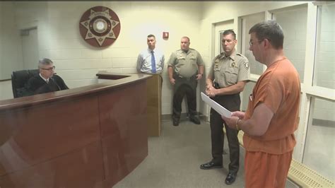 Cherokee County Deputy Pleads Guilty Sexually Assaulting Inmates