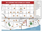 Great American Ballpark Parking Guide: Rates, Maps, Tips